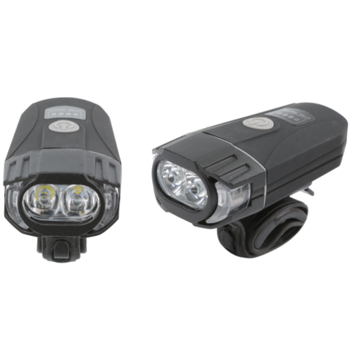 Bike Lights Front Wiederaufladbares Fahrradlichtsatz